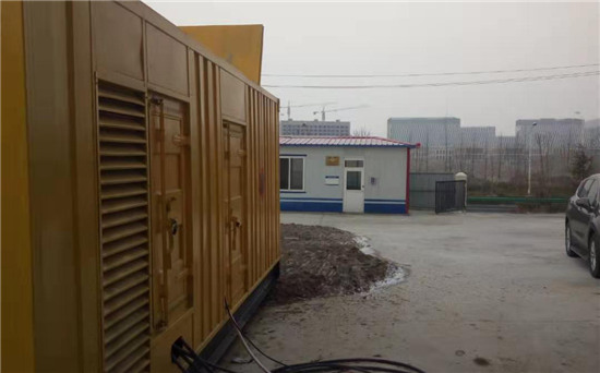 西和发电机组电缆选型核心注意事项