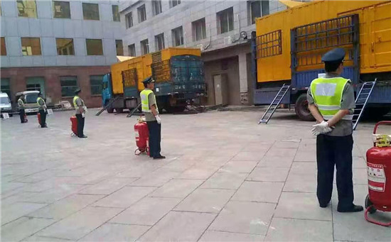西和柴油发电机组夏季保养注意事项