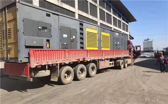 西和200KW发电机组适配电缆规格选型指南