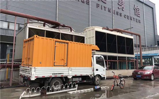 西和300KW发电机组适配电缆规格选型指南