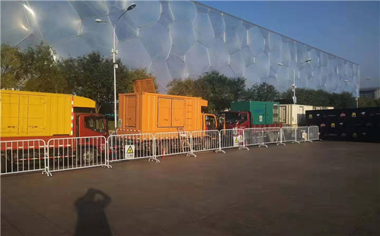 西和400KW发电机组适配电缆规格选型指南